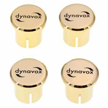 Audiotechnica Dynavox - RCA Cover set