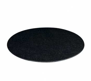 Audiotechnica Dynavox Slipmate Neutral Anti-static PM2 Black