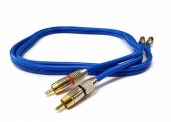 Audiotechnika Dynavox Sound Stereo - RCA cinch kabel 1,5m