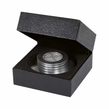 Audiotechnica Dynavox - Stabilizer clamp PST 300 Silver