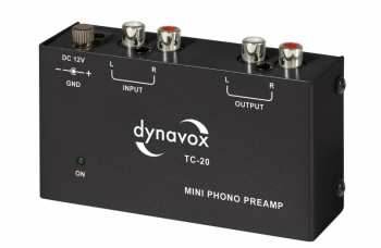 Audiotechnika Dynavox Tc-20