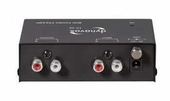 Audiotechnica Dynavox Tc-20