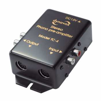 Audiotechnika Dynavox TC-4