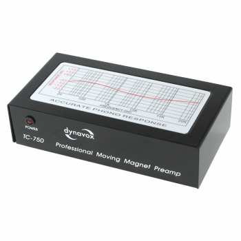 Audiotechnika Dynavox Tc-750