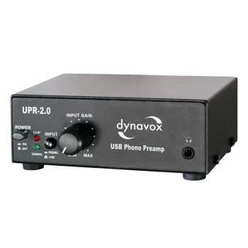 Audiotechnika Dynavox TC UPR-2.0