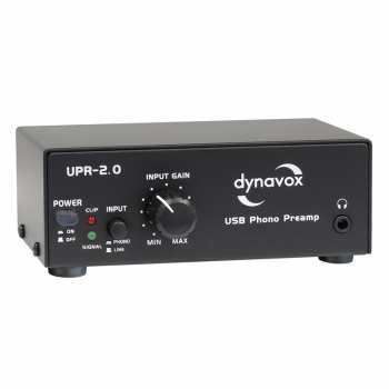 Audiotechnica Dynavox TC UPR-2.0