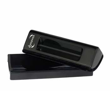 Audiotechnica Dynavox Velvet Record Brush Černá
