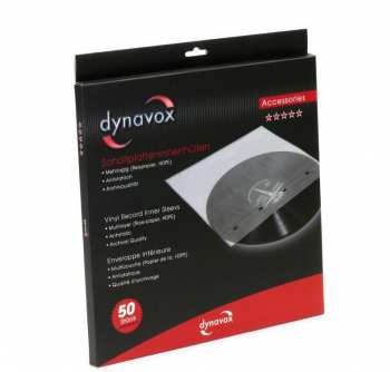 Audiotechnika Dynavox Vinyl Record Inner HDPE