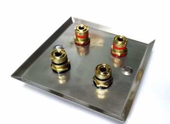 Audiotechnica Dynavox Wall Terminal Stereo