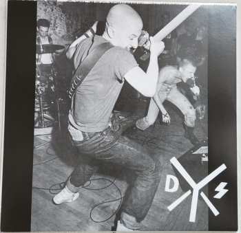 LP DYS: Brotherhood CLR | LTD