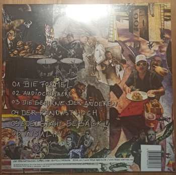 LP Dÿse: Audiochimaere CLR | LTD