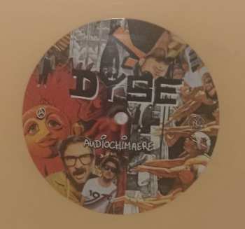 LP Dÿse: Audiochimaere CLR | LTD
