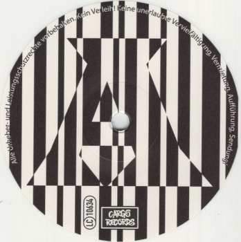 LP Dÿse: Lieder Sind Brüder Der Revolution CLR