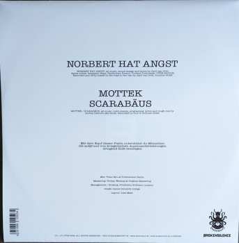 LP Dÿse: Norbert Hat Angst CLR