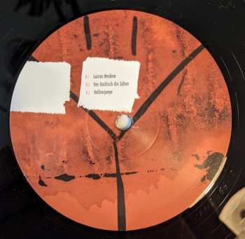 2LP Dÿse: Widergeburt