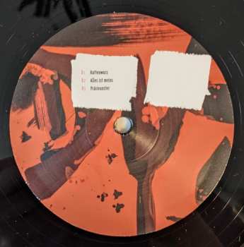 2LP Dÿse: Widergeburt