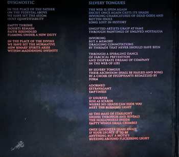 CD Dysgnostic: Scar Echoes NUM | DIGI