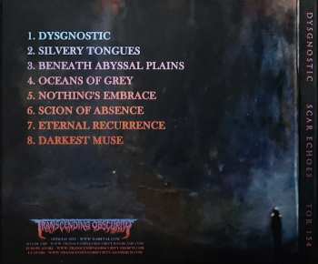 CD Dysgnostic: Scar Echoes NUM | DIGI