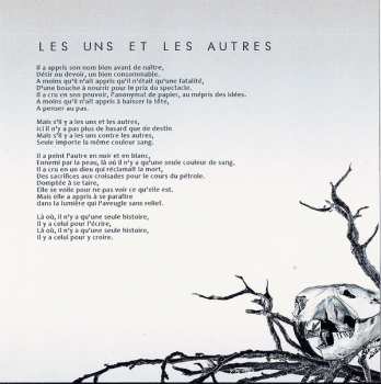 CD Dysilencia: Ceux Qui Marchent Debout