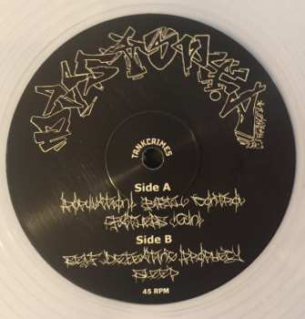 2LP Dystopia: The Aftermath CLR
