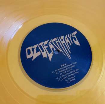 LP DZ Deathrays: R.I.F.F CLR