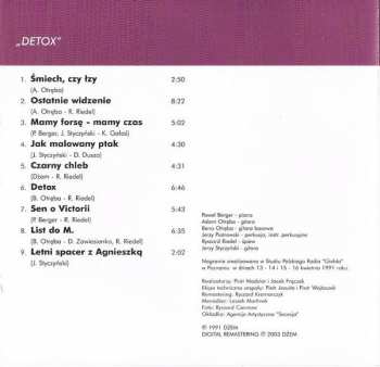 2CD Dżem: Detox / Dzień, W Którym Pękło Niebo