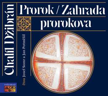 Album Džibrán Chalíl: Prorok / Zahrada Prorokova