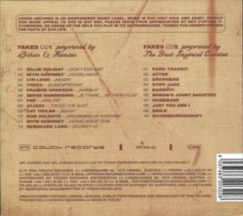 2CD dZihan & Kamien: Fakes