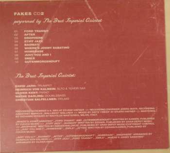 2CD dZihan & Kamien: Fakes