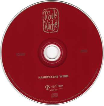 CD Dziuks Küche: Hauptsache Wind