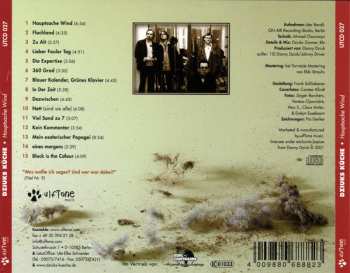 CD Dziuks Küche: Hauptsache Wind