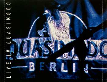 CD Dziuks Küche: Live Im Quasimodo