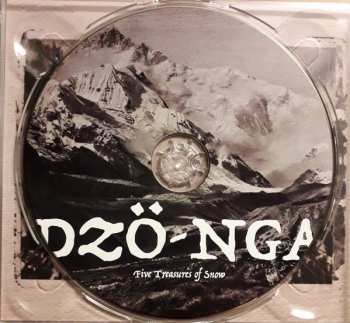 CD Dzö-nga: Five Treasures of Snow