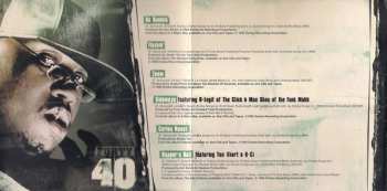CD E-40: The Best Of E-40 (Yesterday, Today & Tomorrow)
