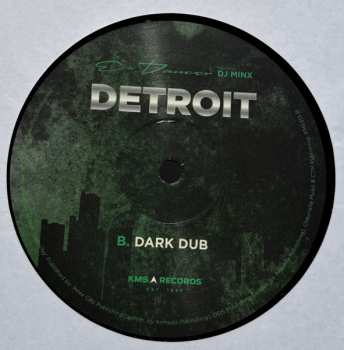 LP DJ Minx: Detroit