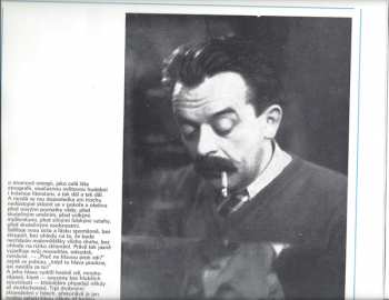 LP E. F. Burian: Dokumenty