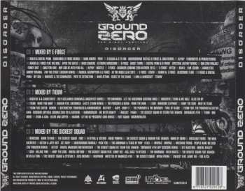 3CD Tieum: Ground Zero - The Night Festival (Disorder)