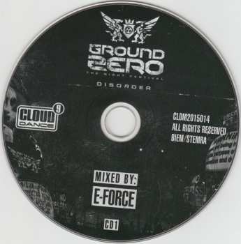 3CD Tieum: Ground Zero - The Night Festival (Disorder)