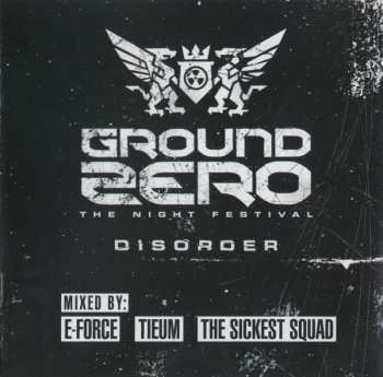 3CD Tieum: Ground Zero - The Night Festival (Disorder)