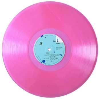 LP Yurie Kokubu: Relief 72 Hours CLR | LTD