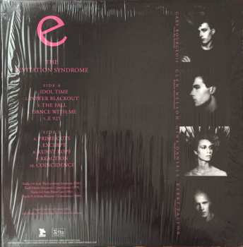 LP (e): The Levitation Syndrome LTD | CLR