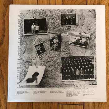 LP Tomokawa Kazuki: やっと一枚目