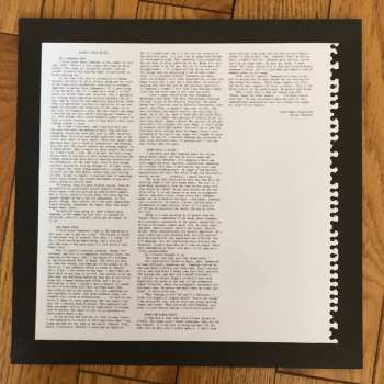 LP Tomokawa Kazuki: やっと一枚目