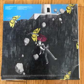 LP Tomokawa Kazuki: 千羽鶴を口に咬えた日々