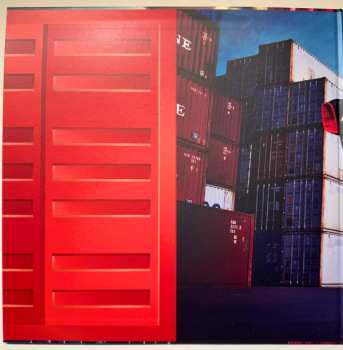 2LP Shiina Ringo: 逆輸入〜港湾局〜 LTD