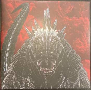 2LP 沢田完: Godzilla Singular Point (Original Soundtrack) DLX | CLR