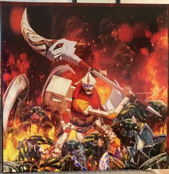 2LP 沢田完: Godzilla Singular Point (Original Soundtrack) DLX | CLR