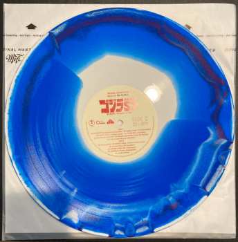 2LP 沢田完: Godzilla Singular Point (Original Soundtrack) DLX | CLR