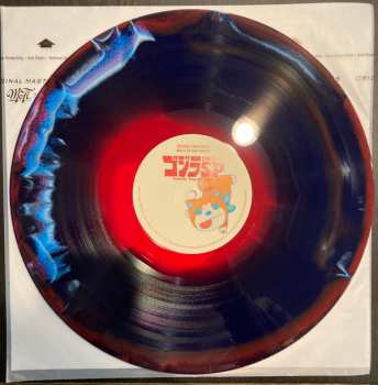 2LP 沢田完: Godzilla Singular Point (Original Soundtrack) DLX | CLR