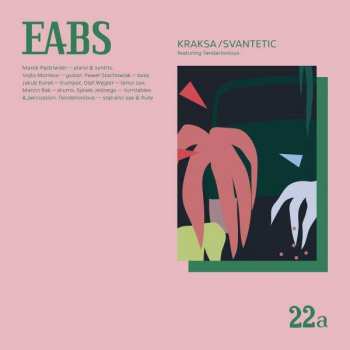 Album Tenderlonious: Kraksa / Svantetic